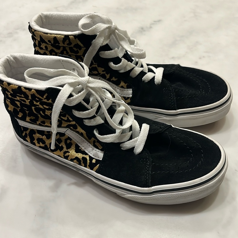 Vans shoes for kids